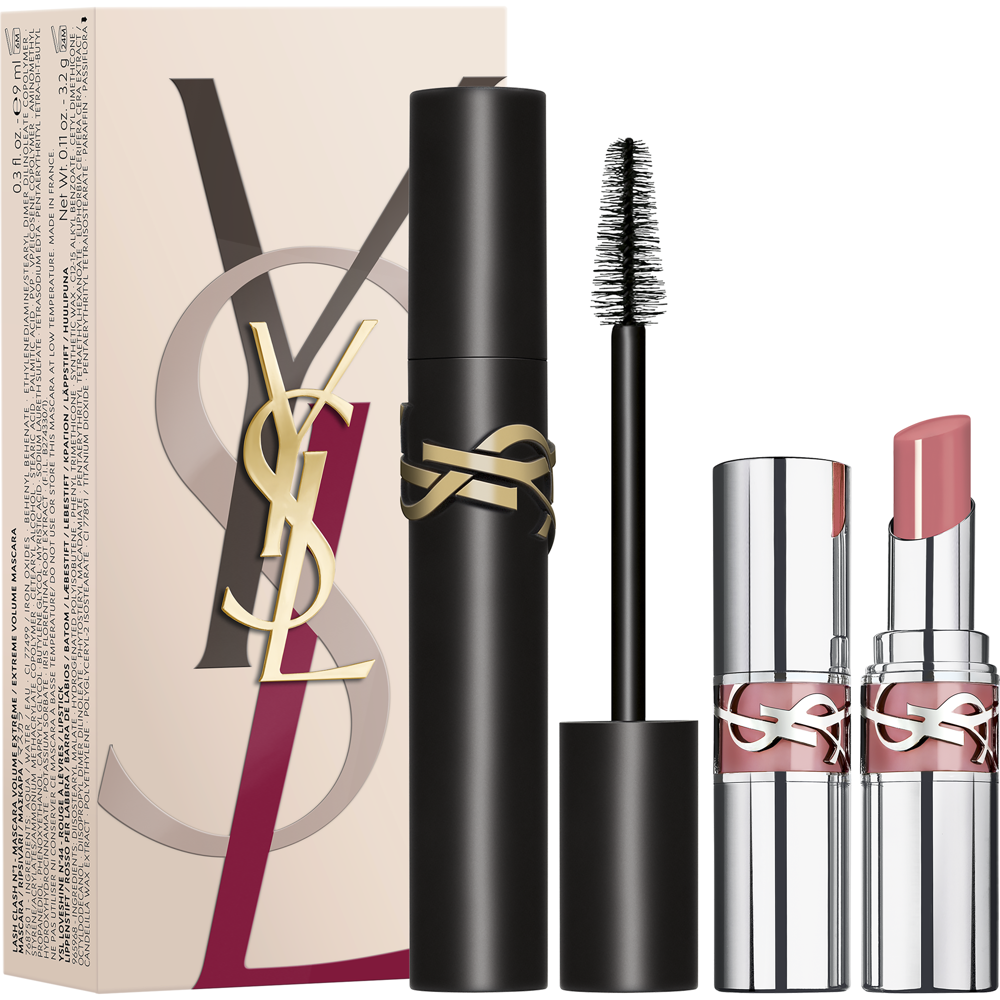 YSL Lash Clash Mascara Gift Set